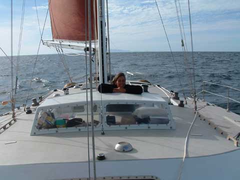 Searunner 40, 1979 sailboat