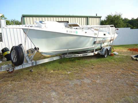 Shearwater, 28', 1989 sailboat