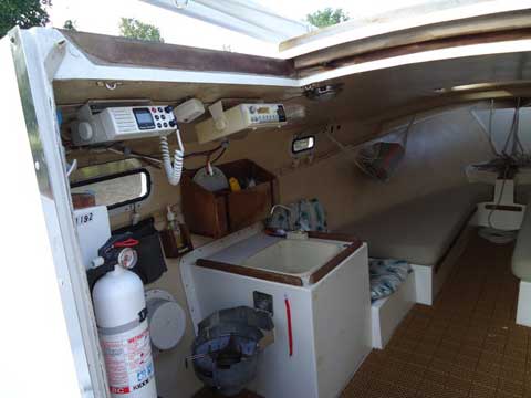 Shearwater, 28', 1989 sailboat