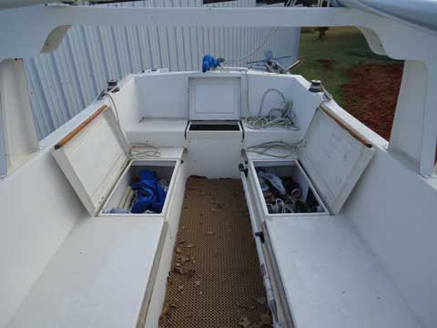 Shearwater, 28', 1989 sailboat