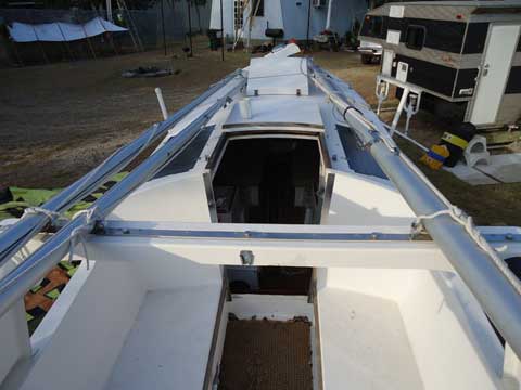 Shearwater, 28', 1989 sailboat