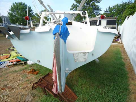 Shearwater, 28', 1989 sailboat