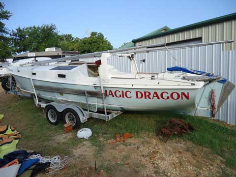 Shearwater, 28', 1989 sailboat