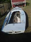 Snipe, Racing Class, late sixties sailboat