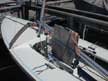 1982 Snipe sailboat