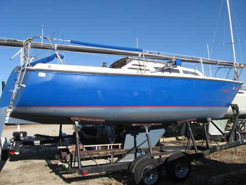 Spirit 23, 1978 sailboat
