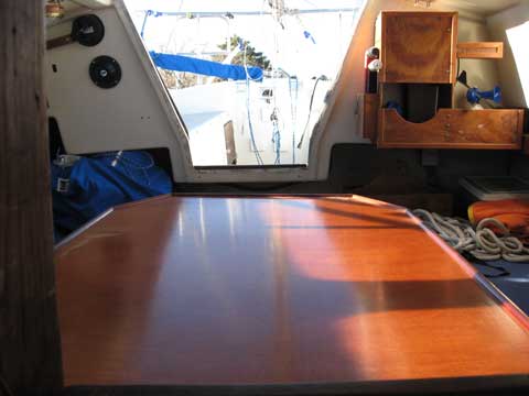 Spirit 23, 1978 sailboat