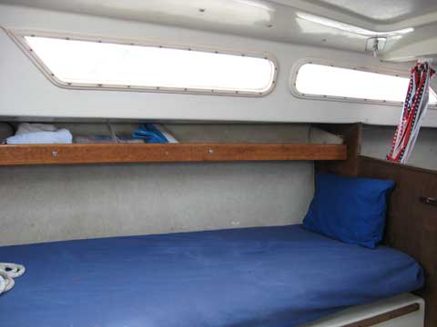 Spirit 23, 1978 sailboat