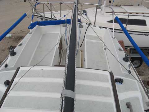 Spirit 23, 1978 sailboat