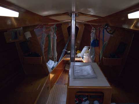 Sporer 30, 1984 sailboat