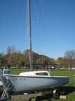 1982 AMF Sunbird 16