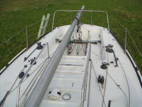 Tartan 10, 33', 1978 sailboat
