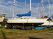 1986 Tartan 34 sailboat
