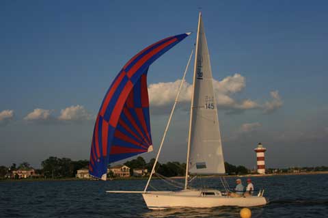 Ultimate 20, 2000 sailboat