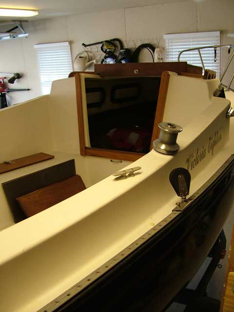 Victoria 18, 1980 sailboat