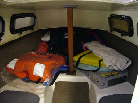 Victoria 18, 1980 sailboat