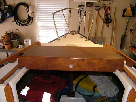Victoria 18, 1980 sailboat