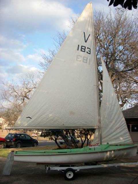 Filip Viper 15, 1970 sailboat