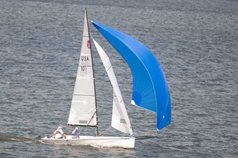 Viper 640, 2008 sailboat