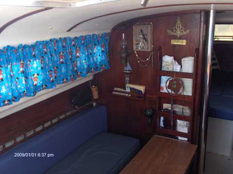 Watkins 25, 1987 sailboat