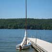 1968 Windmill sailboat