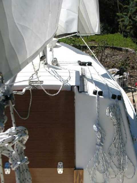 West Wight Potter 14, 1976 sailboat