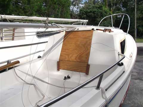 West Wight Potter 15, 1994 sailboat