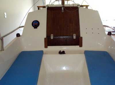 West Wight Potter 15, 1996 sailboat