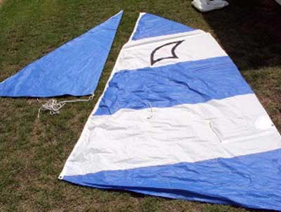 West Wight Potter 15, 1996 sailboat