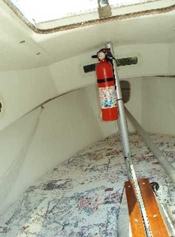 West Wight Potter 15, 1996 sailboat