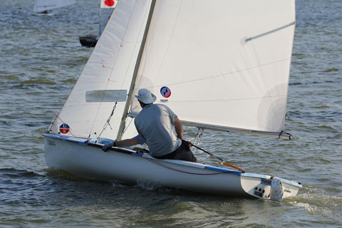Vanguard International, 1973, League City, Texas sailboat