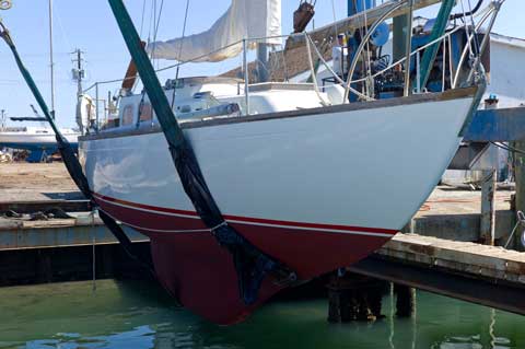 Alberg 30, 1969 sailboat