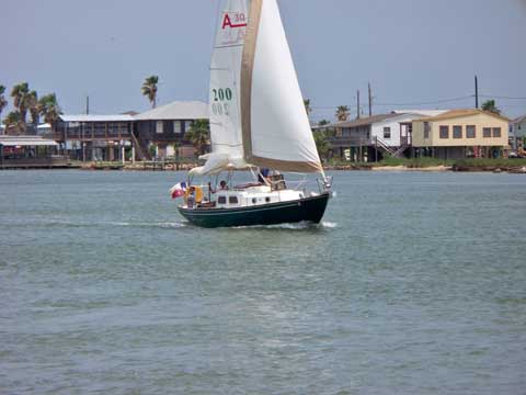 Alberg 30, 1966 sailboat