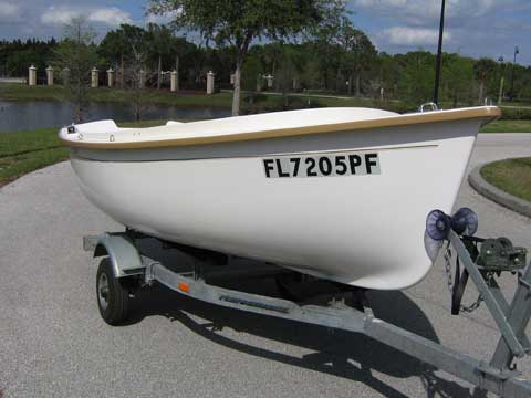 Bauer 12, 1999 sailboat
