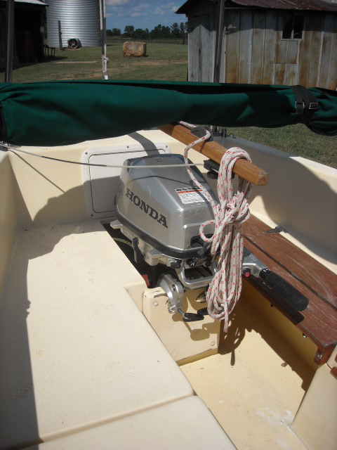 Bayhen 21', 1996, Charlotte, North Carolina sailboat