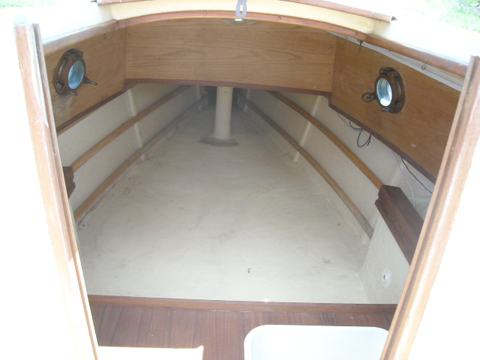 Bayhen 21', 1996, Charlotte, North Carolina sailboat