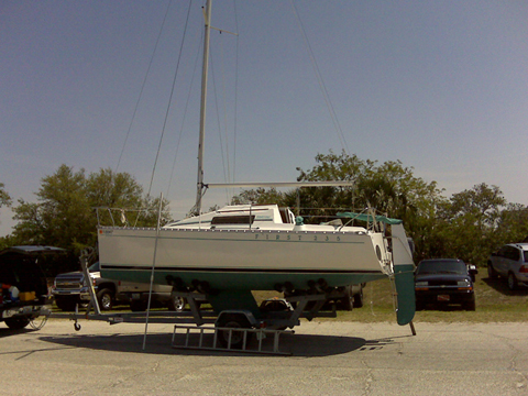 Beneteau First 235 Wing Keel, 1991, Tampa, Florida sailboat