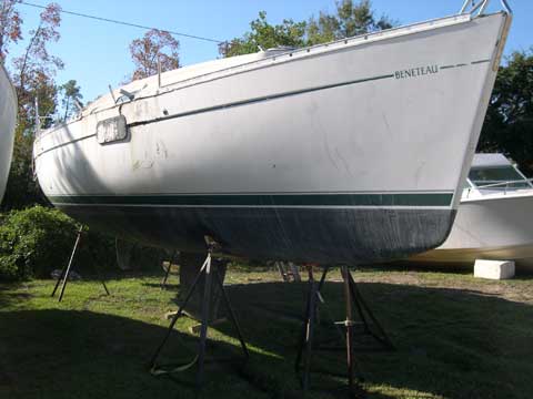 Beneteau 321 Oceanis, 1997, Biloxi, Mississippi sailboat