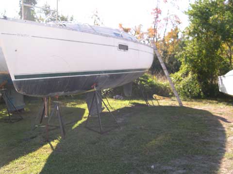 Beneteau 321 Oceanis, 1997, Biloxi, Mississippi sailboat