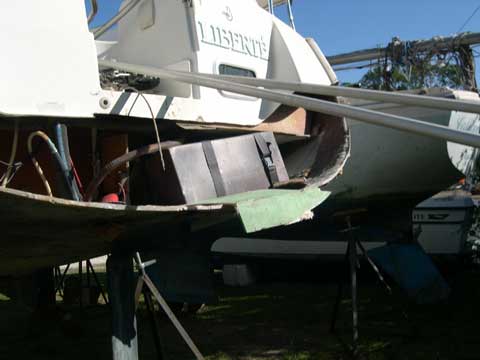 Beneteau 321 Oceanis, 1997, Biloxi, Mississippi sailboat