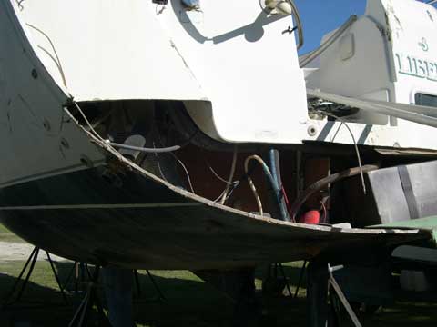 Beneteau 321 Oceanis, 1997, Biloxi, Mississippi sailboat
