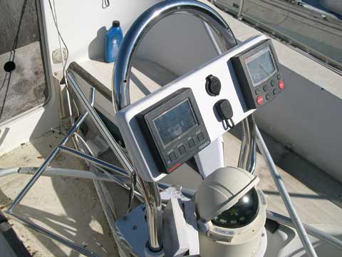 Beneteau 321 Oceanis, 1997, Biloxi, Mississippi sailboat