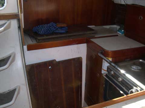 Beneteau 321 Oceanis, 1997, Biloxi, Mississippi sailboat
