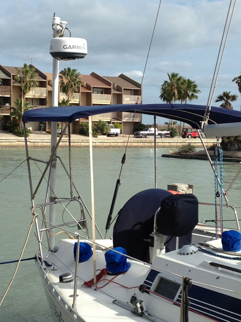 Beneteau First 375, 1988, Port Isabel, Texas sailboat