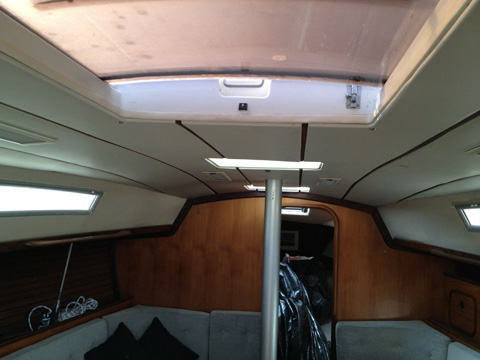 Beneteau First 375, 1988, Port Isabel, Texas sailboat