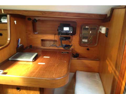 Beneteau First 375, 1988, Port Isabel, Texas sailboat