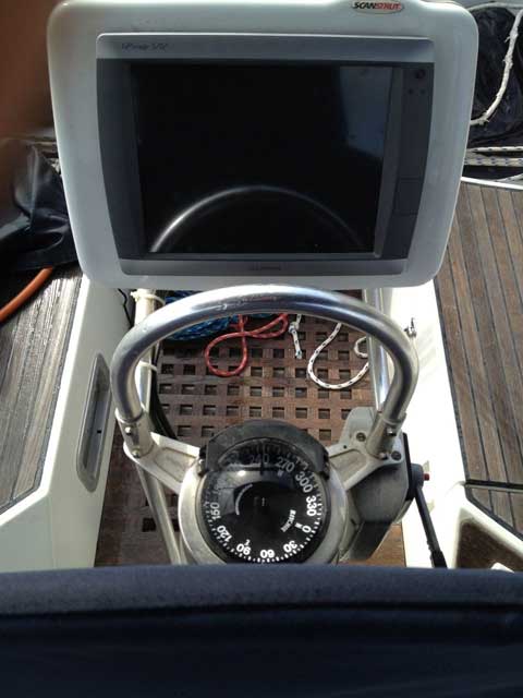 Beneteau First 375, 1988, Port Isabel, Texas sailboat