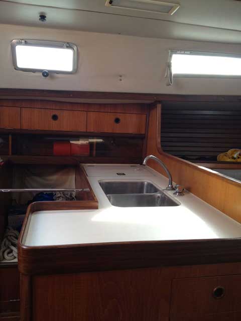 Beneteau First 375, 1988, Port Isabel, Texas sailboat