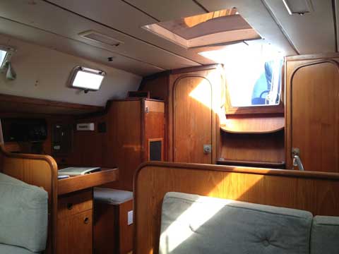 Beneteau First 375, 1988, Port Isabel, Texas sailboat