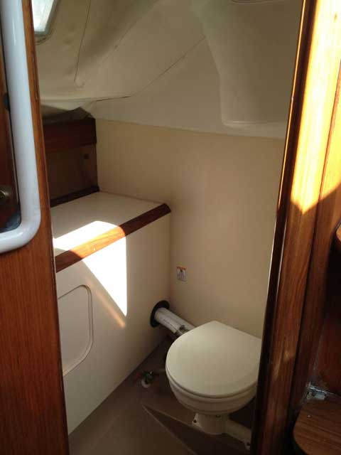 Beneteau First 375, 1988, Port Isabel, Texas sailboat
